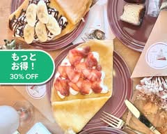 【米粉クレープxグルテンフリー】すすきのクレープリ