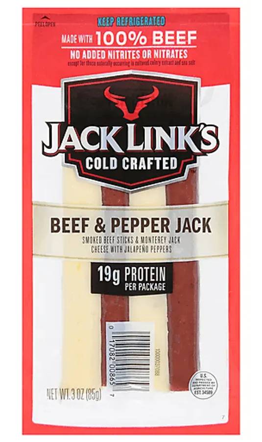 Jack Link's Beef and Pepper Jack