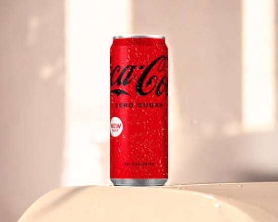 🥤 Coca-Cola zéro 33 CL