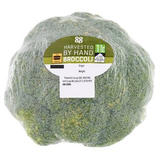 Co-op Broccoli 335g