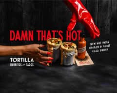 Tortilla Burritos (Bath)