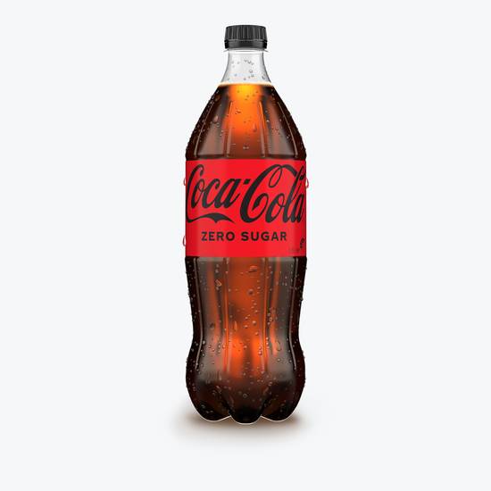 Coca-Cola® Zero Sugar 1.25L