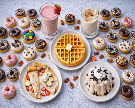 Desayunos y Postres "Tampico"