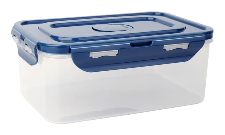 Family Chef Clip Top Food Storage Container