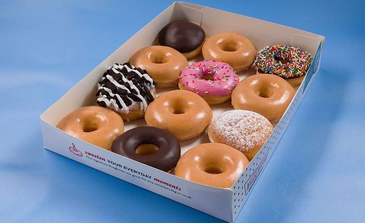 Classic Assorted Dozen
