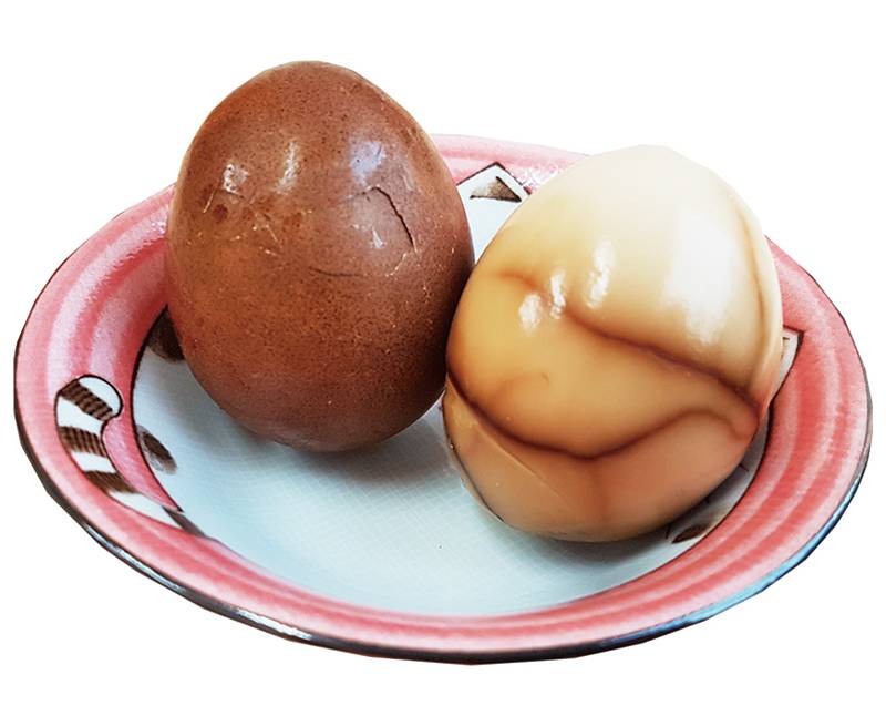 楓康三溫暖茶葉蛋 #08020080