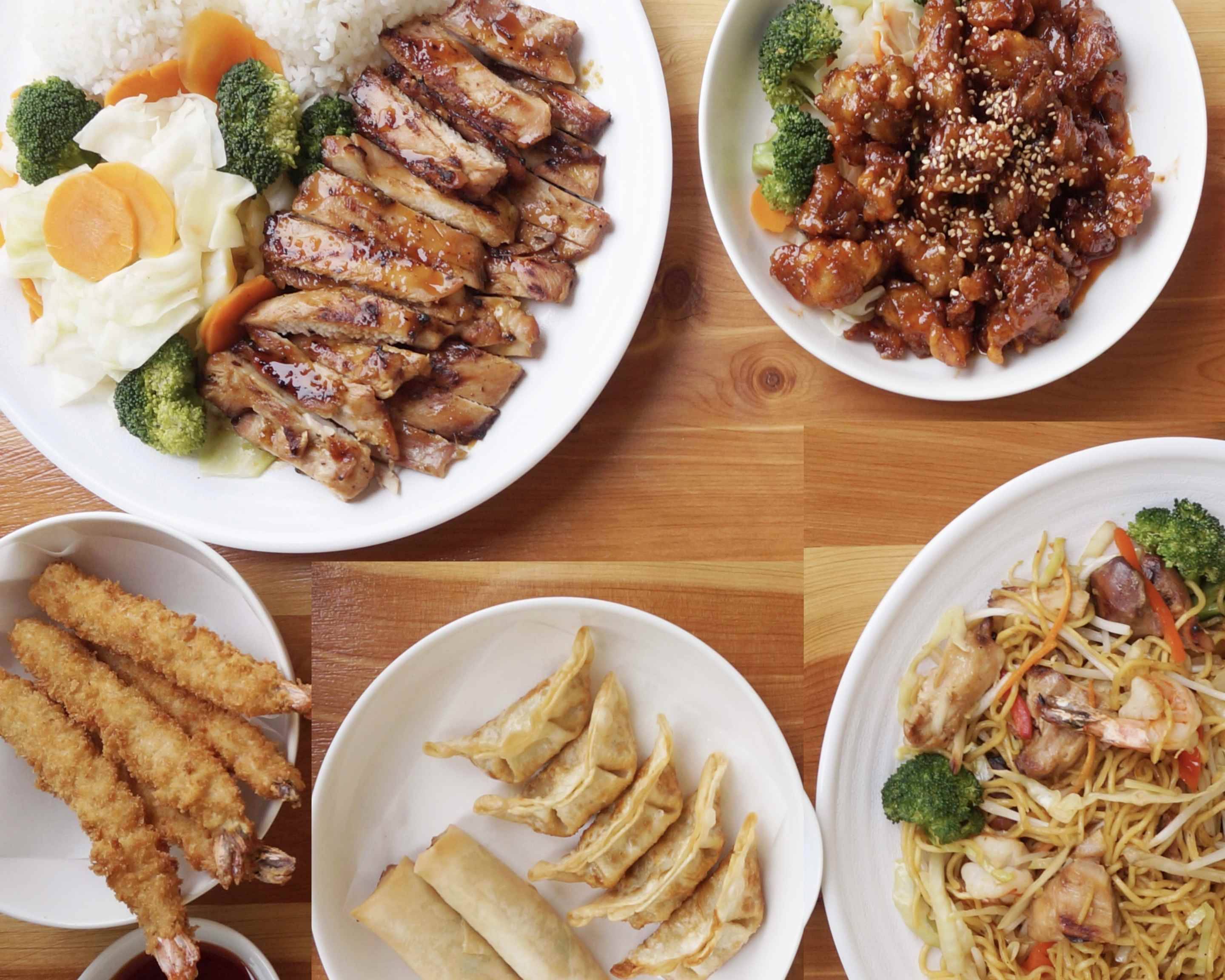 Order Ninja Bowl Teriyaki in Beaverton Delivery in Beaverton Menu