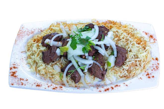 Tikka (Beef)