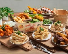 龍鹽酥雞 霧峰店