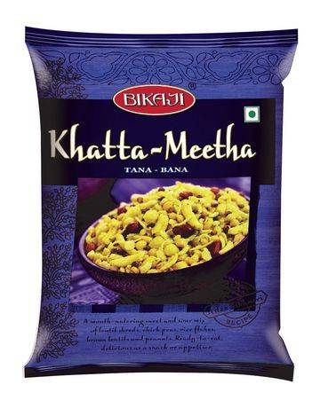 Bikaji Khatta Meetha (140 g)