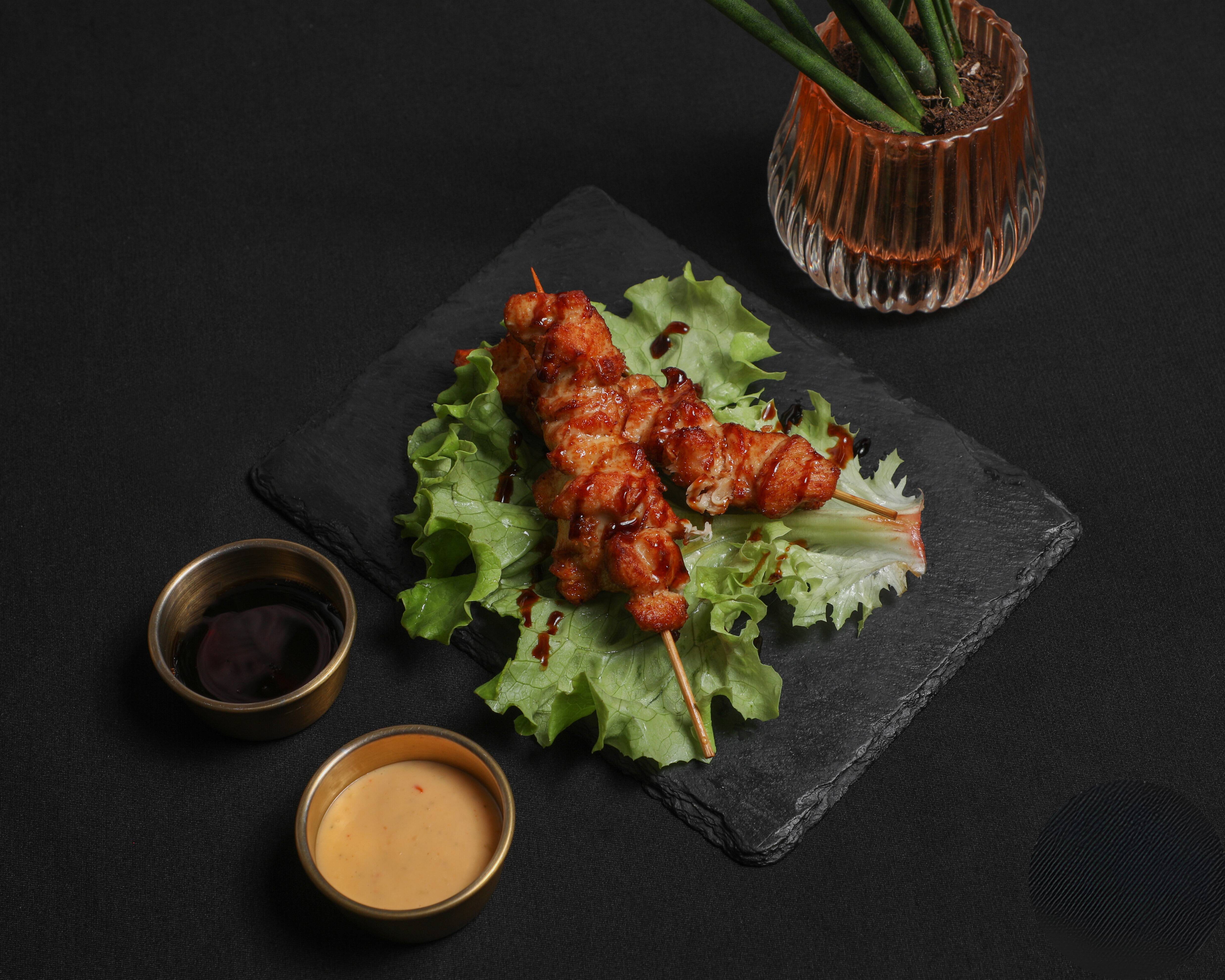YAKITORI POULET MARINÉ