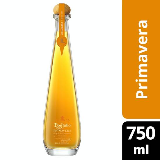 Don Julio Primavera Reposado Tequila (750 ml)