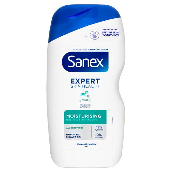 Sanex Biomeprotect Moisturising Shower Gel 450ml