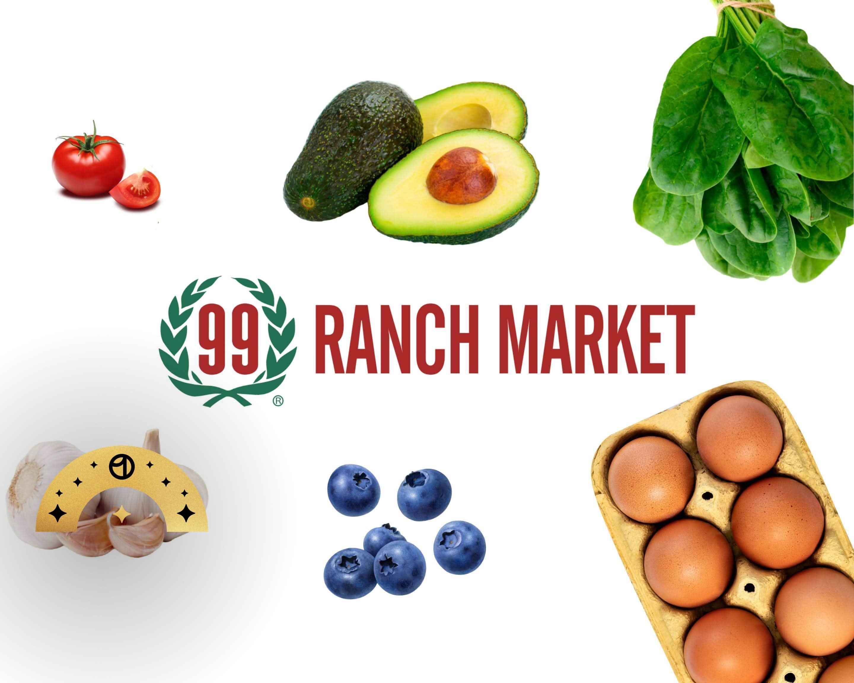 Order 99 Ranch Market (Arcadia) Menu Delivery【Menu & Prices】| Arcadia ...