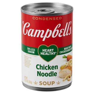 Campbell'S Condensed Chicken Noodle Soup - 10.75 Oz
