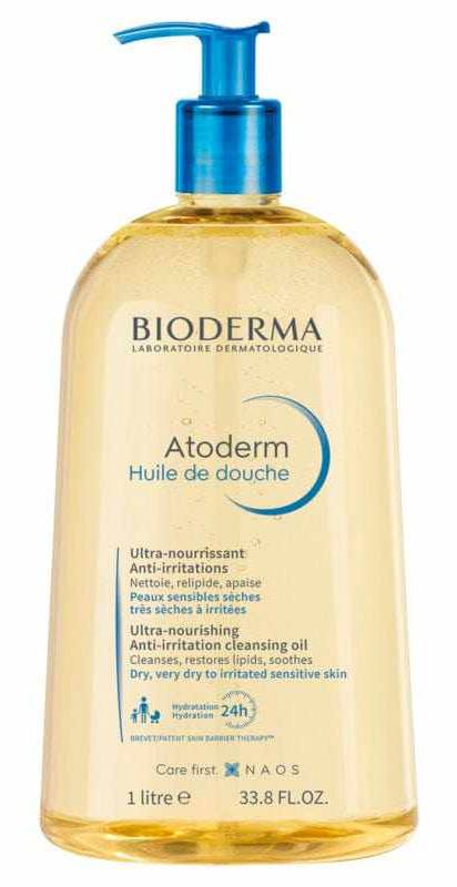 BIODERMA Atoderm Shower Oil 1L
