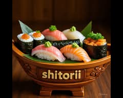 Shitorii Sushi Colonial