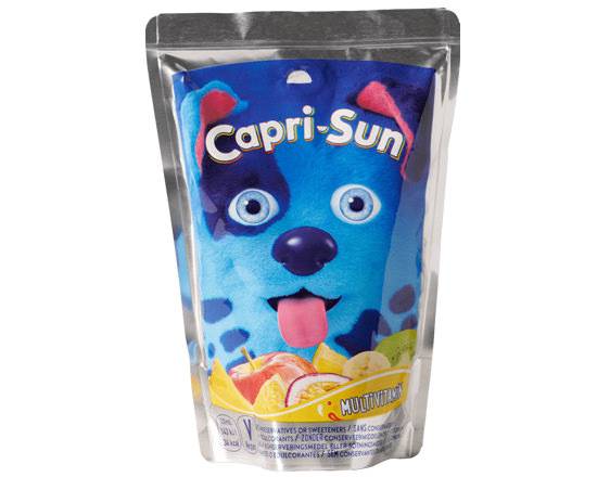 Capri-Sun - Multivitamin