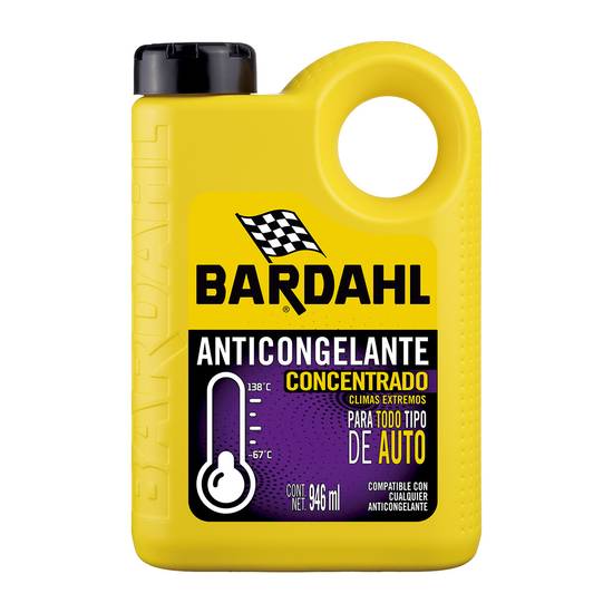 Bardahl anticongelante concentrado (946 ml)