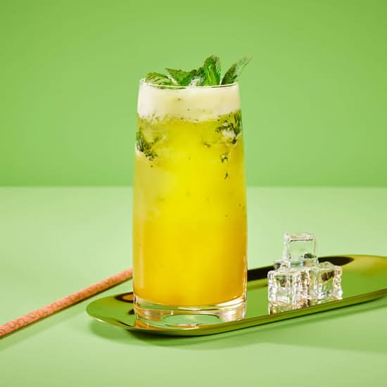 Passion Fruit Mojito
