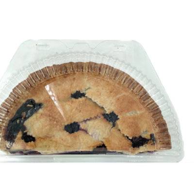 Blueberry Pie Half