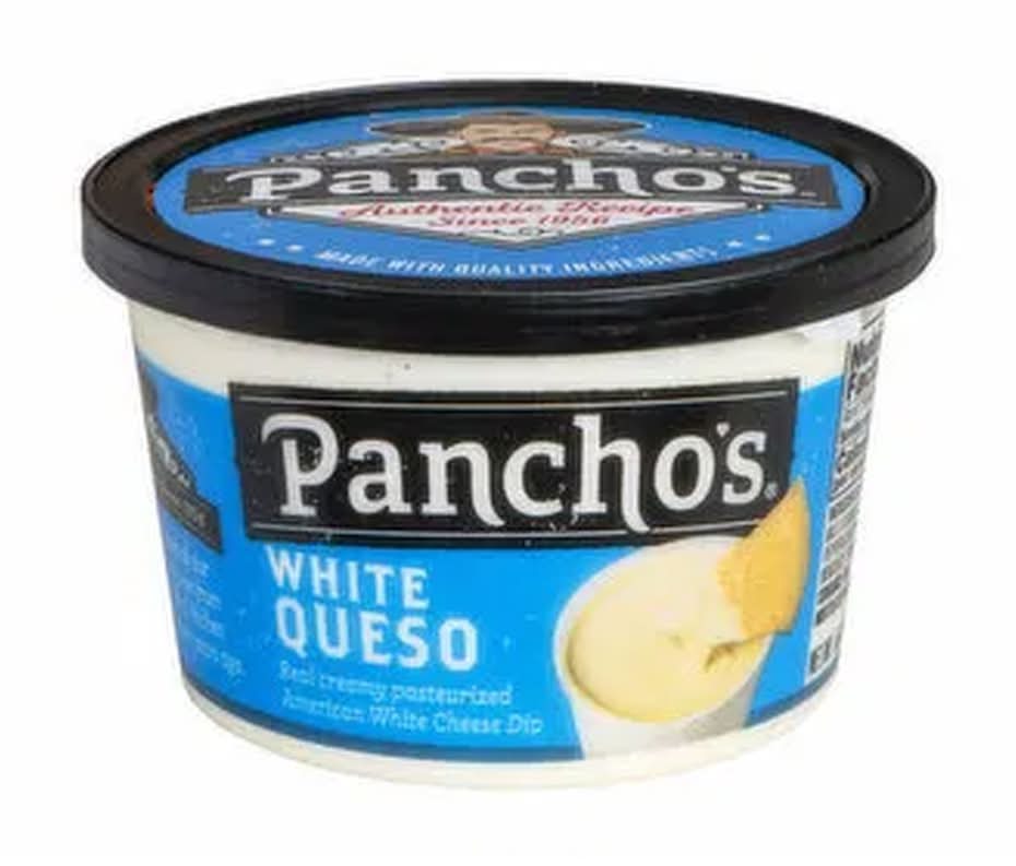 Pancho's Cheese Dip (16 oz)