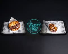 KEBABRY 100 l Premium Steak Döner & Roast Rolls