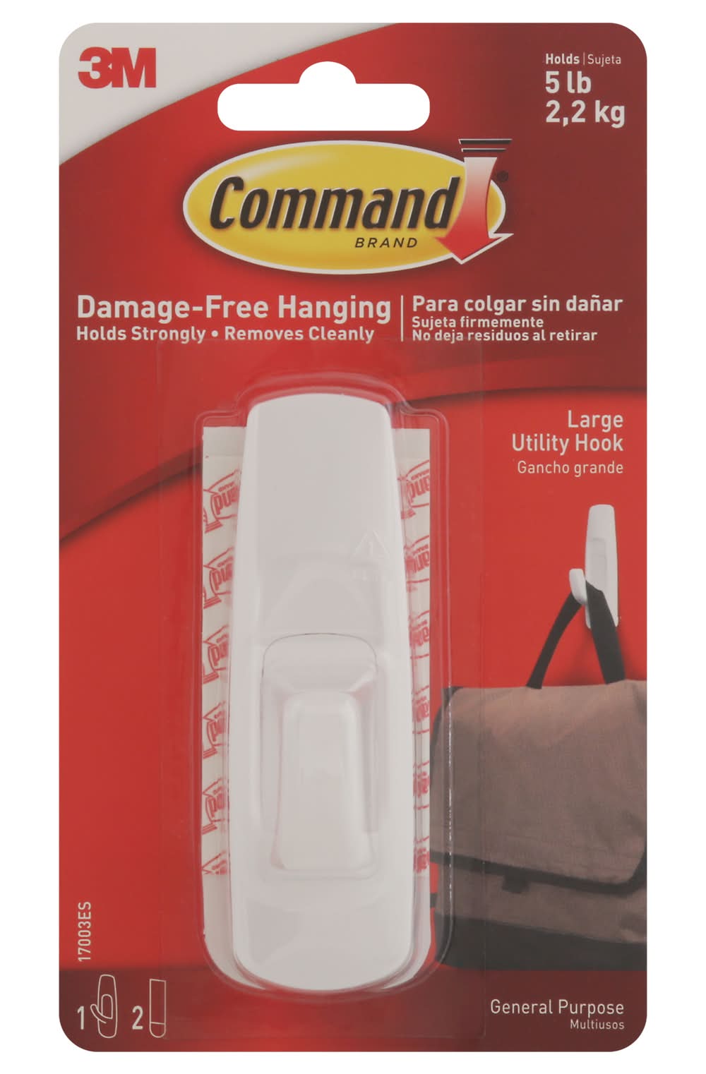 Command Large Utility Hook
