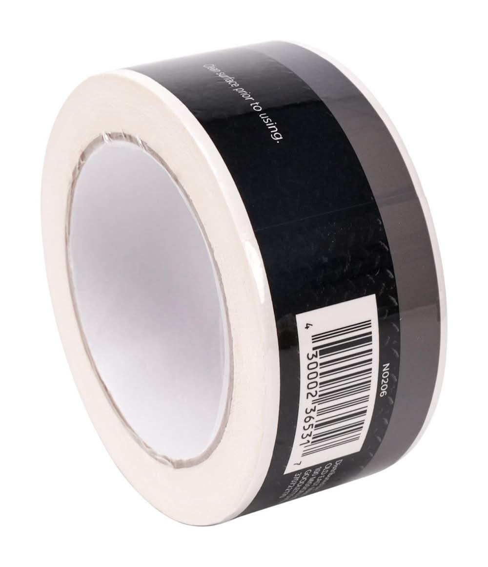 Pro Essentials Heavy Duty White Duct Tape Weather Resistant 11 Yds