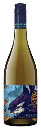 Juggernaut Sauvignon Blanc Zeland Marlborough