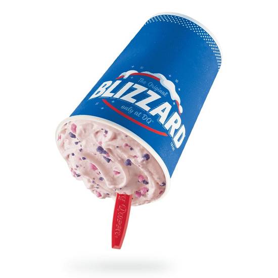 Blizzard Barbe à papa / Cotton Candy Blizzard® Treat