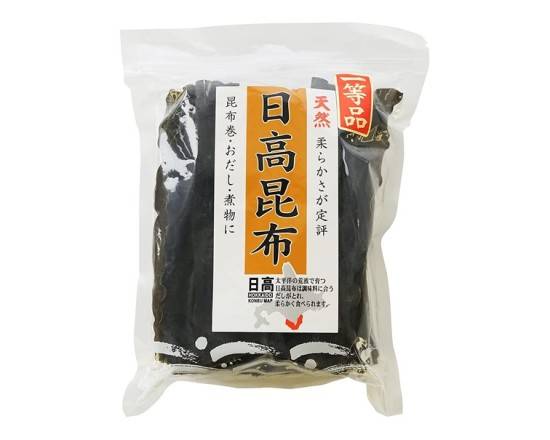 都平昆布　天然一等　日高昆布　150g　J-350