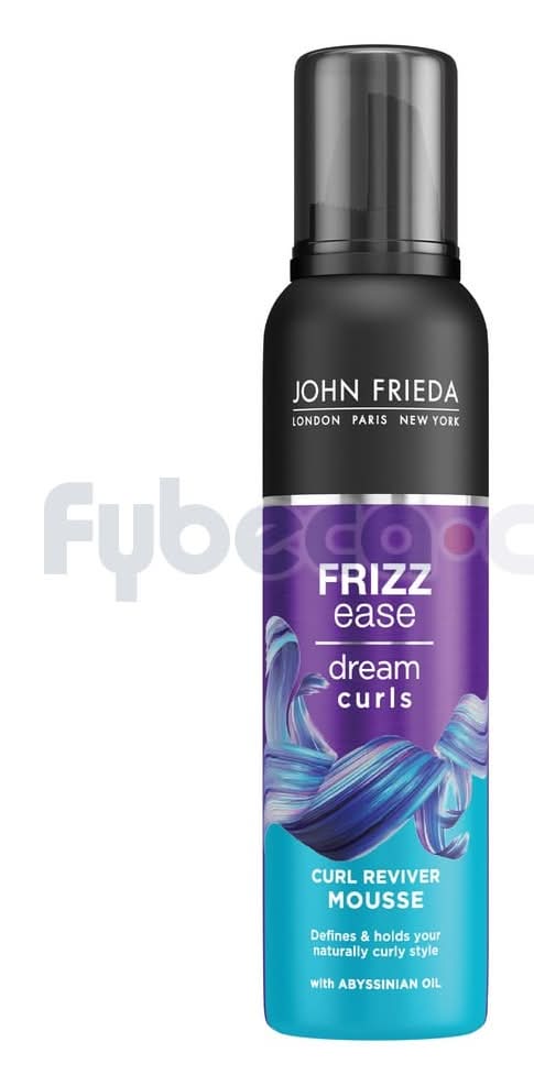 Mousse  John Frieda Take Charge 204 Gr
