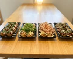 たこ焼き屋　えでん