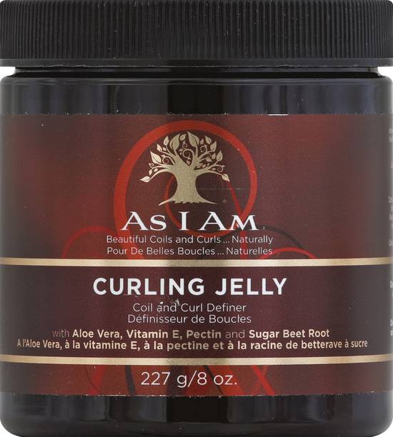 As I Am Curling Jelly Definer