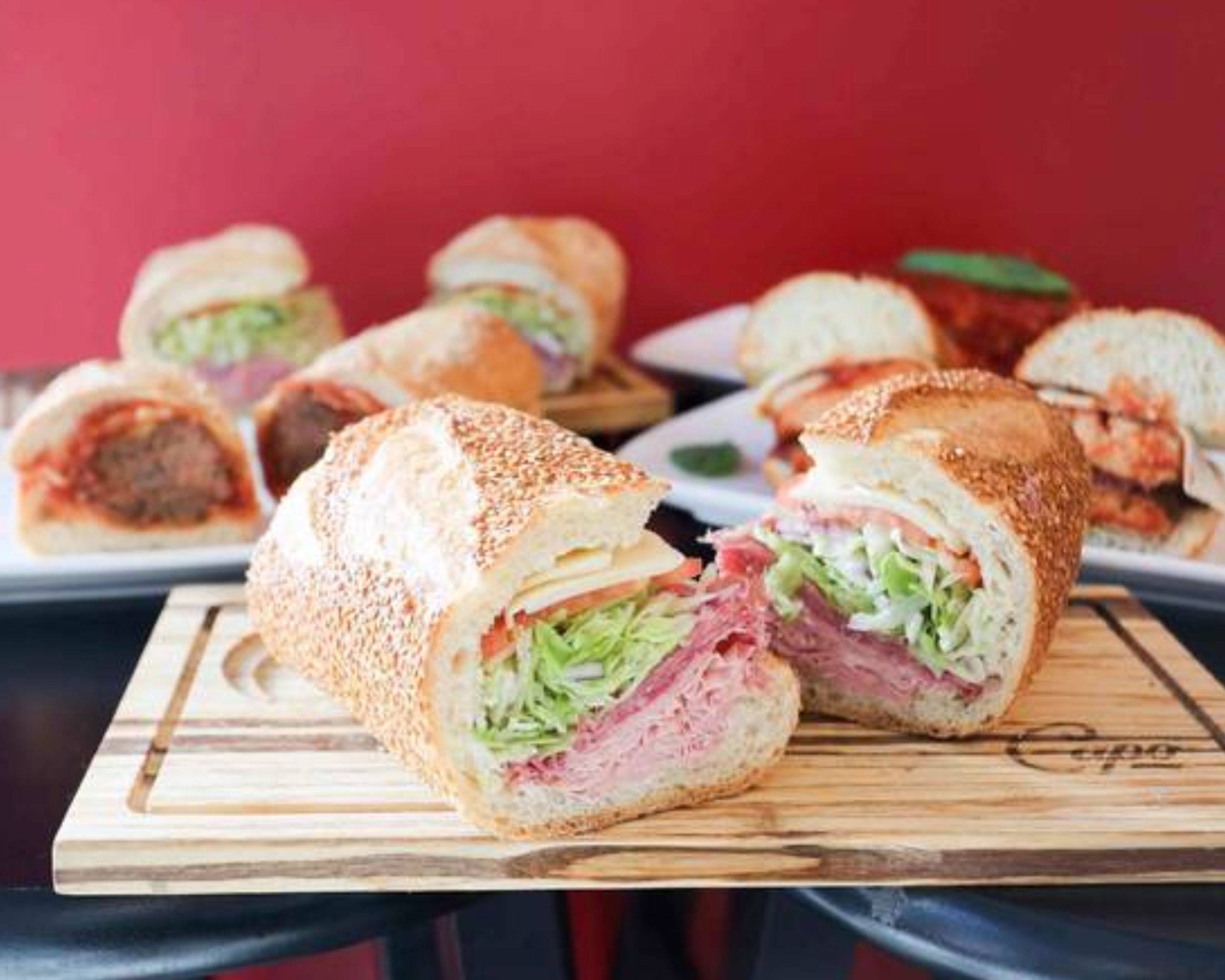 Order Capo Deli Potomac Delivery in Potomac Menu & Prices Uber Eats
