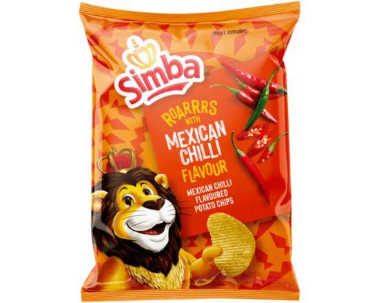 Simba Mexican Chili 120g