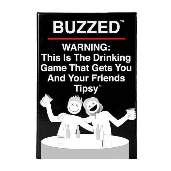 What Do You Meme? Buzzed Drinking Party Game (1 set)