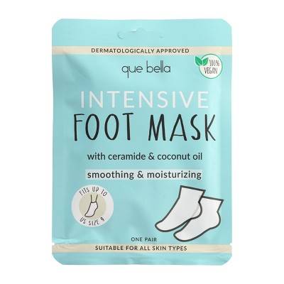 Que Bella Beauty Intensive Foot Mask