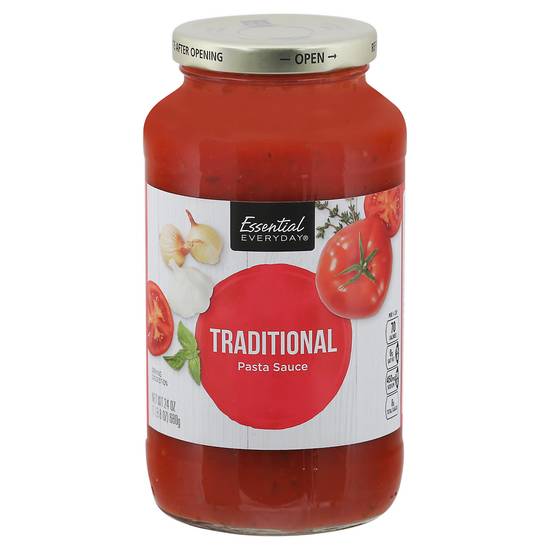 Essential Everyday Traditional Pasta Sauce