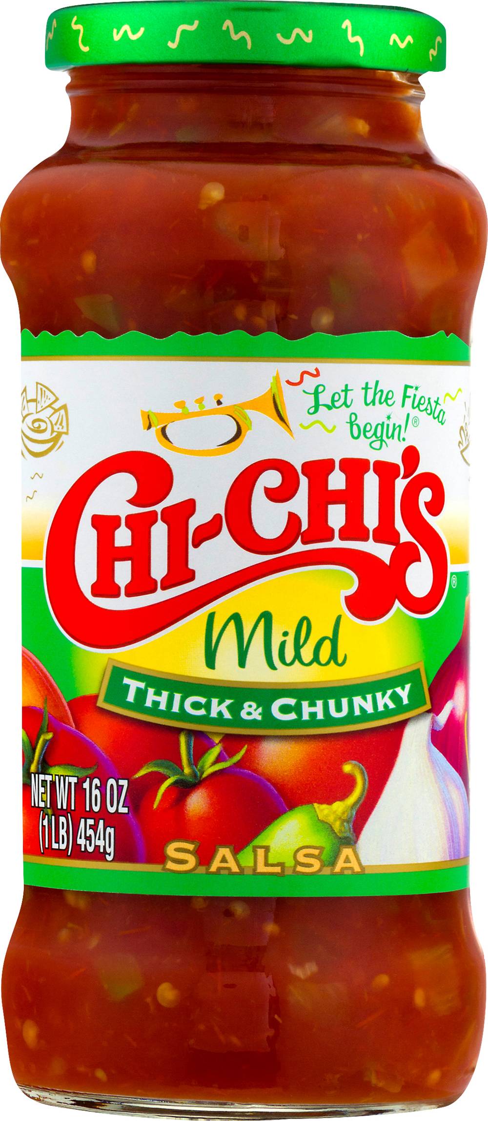 Chi-Chi's Mild Thick & Chunky Salsa