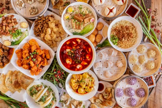Uncle Bao Dumpling and Noodle House (4206 East Chandler Boulevard Ste 7)