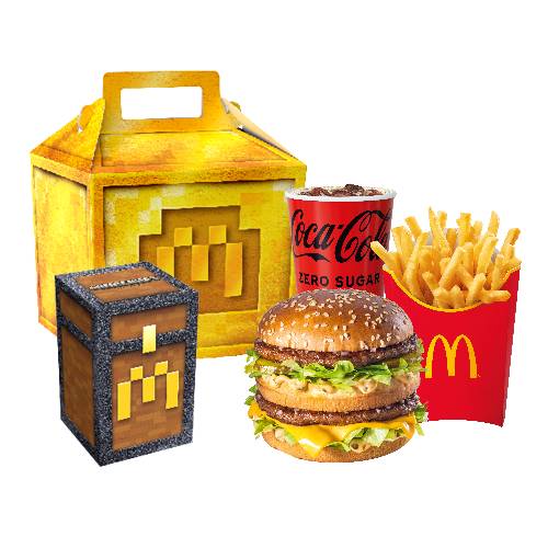 Minecraft MM Big Mac®