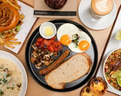 Bootlegger, Musgrave