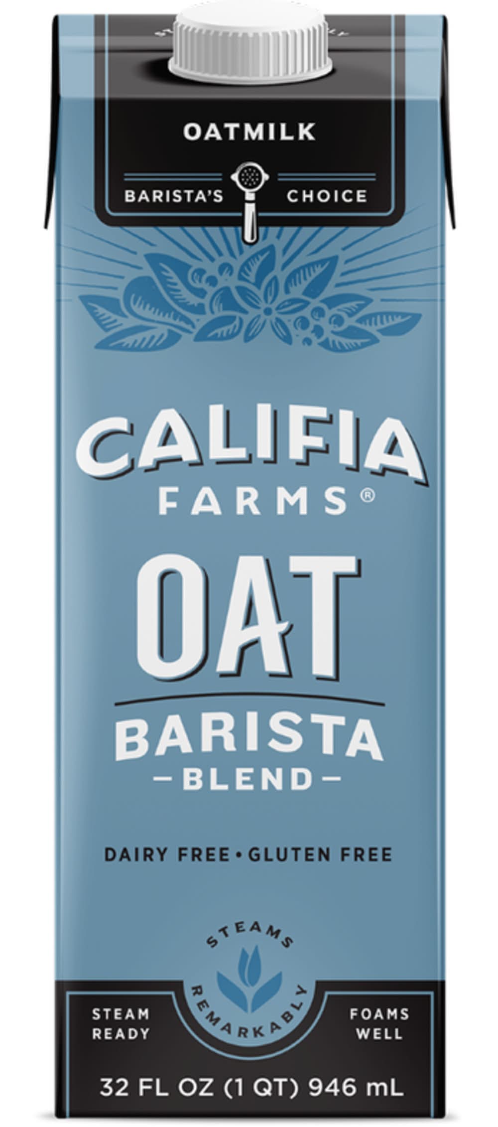 Califia Farms Barista Blend Oatmilk (32 fl oz)