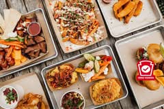 Brisket Rules - Harvest Hall
