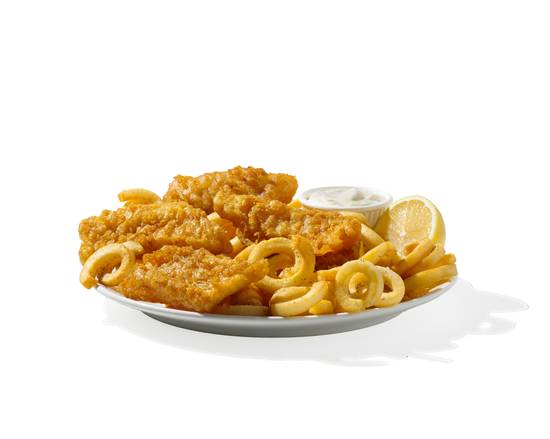 Guinness Fish and Chips