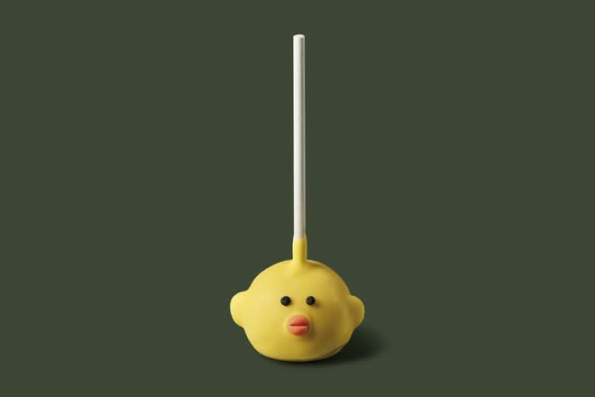 Chick Cakepop