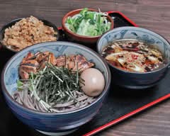 つけ蕎麦BONSAIなかのTsukesoba BONSAI Nakano