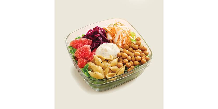 MENU SALADE BOWL